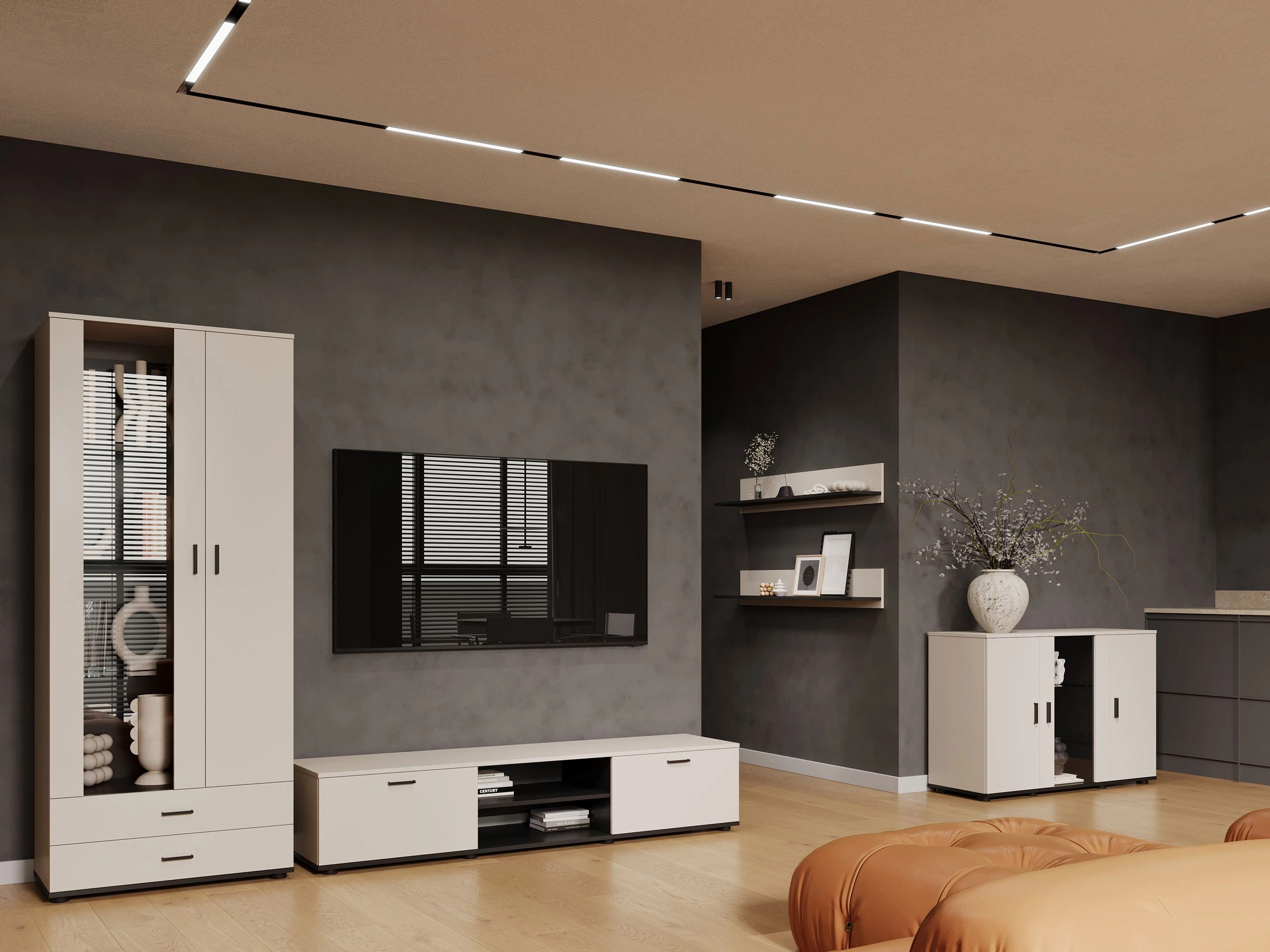 Mööbli kollektsioon Tornola