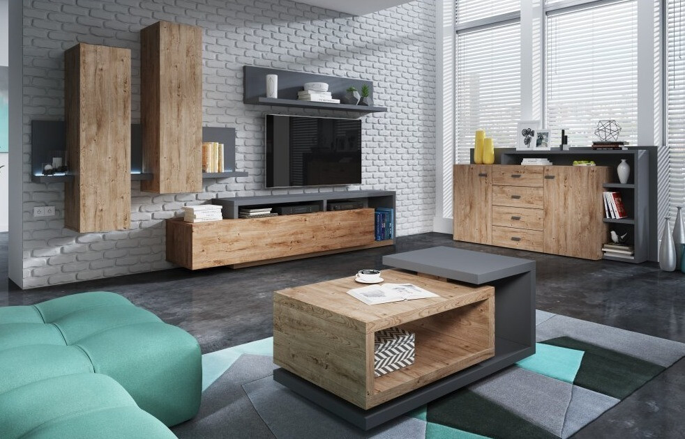 Mööbli kollektsioon Lutiva