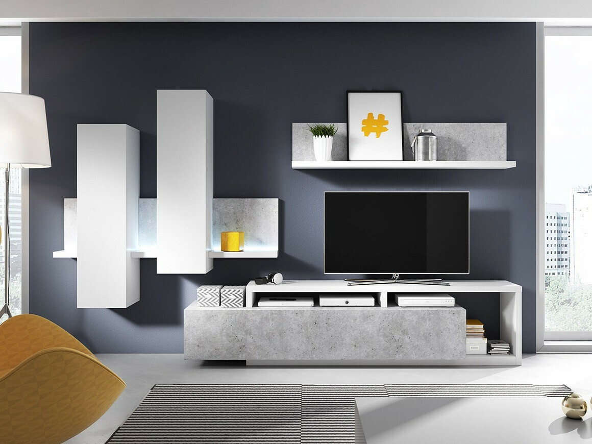 Mööbli kollektsioon Lutiva