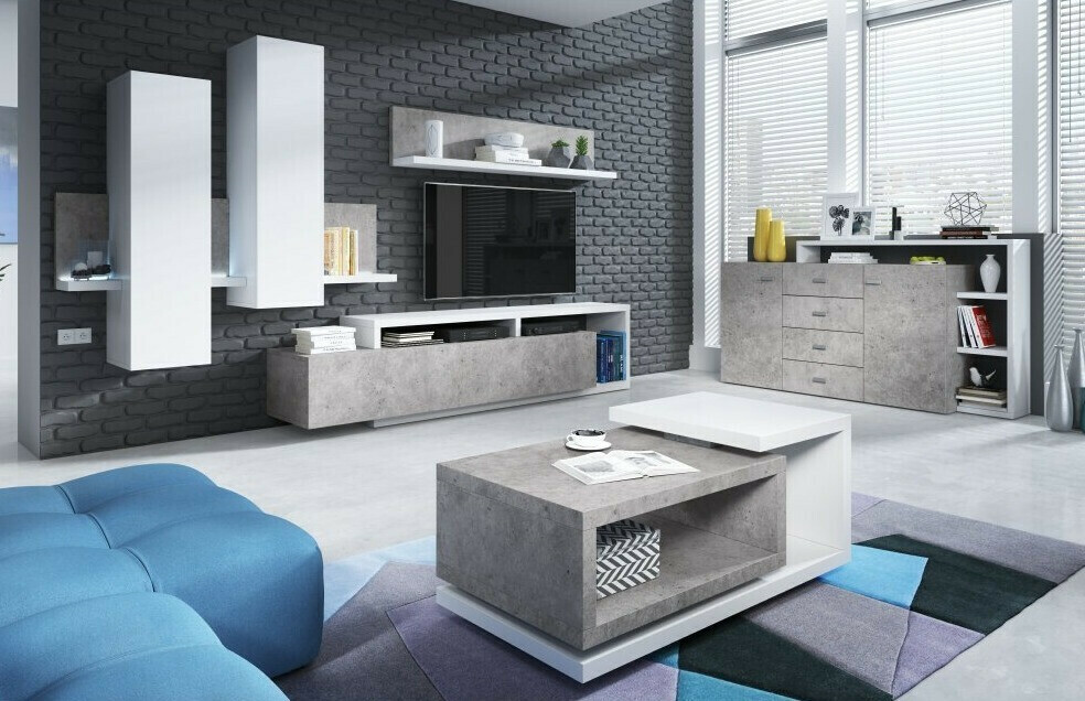 Mööbli kollektsioon Lutiva