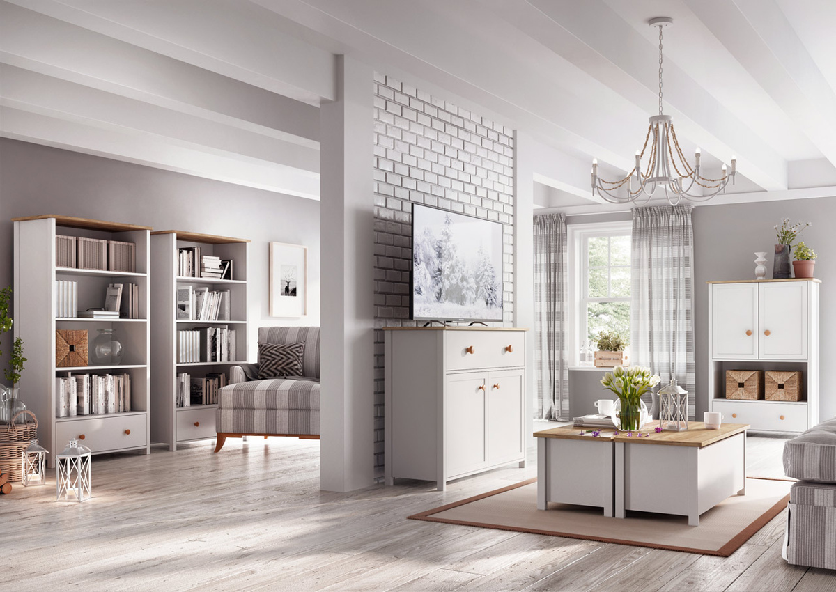 Mööbli kollektsioon Romelbo