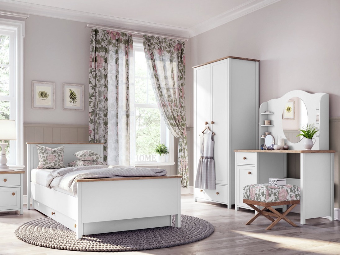 Mööbli kollektsioon Romelbo