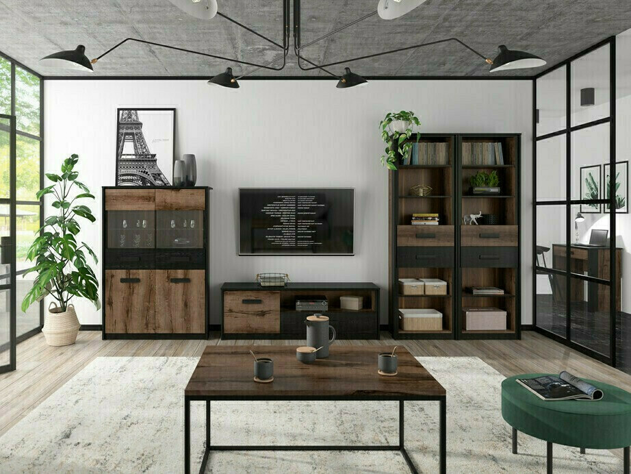 Mööbli kollektsioon Livmoru