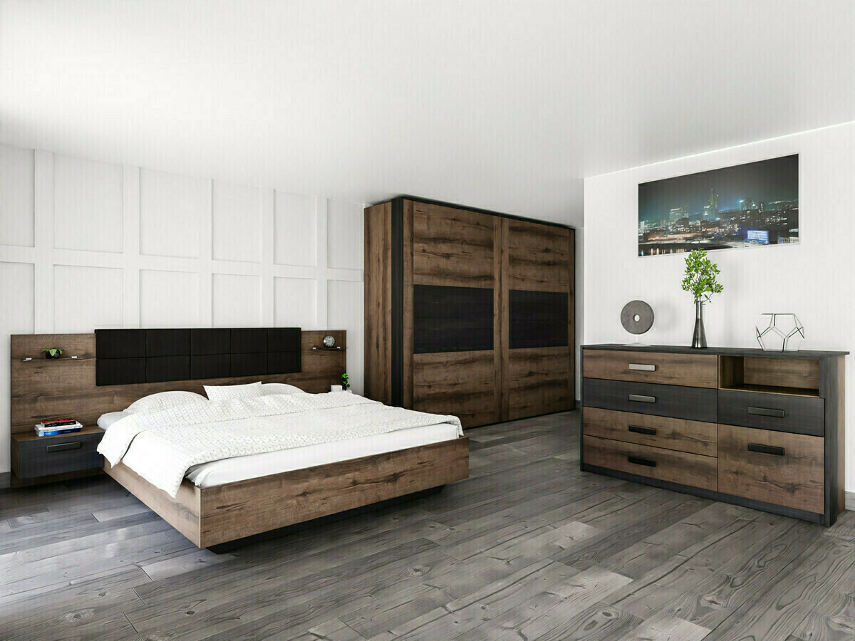 Mööbli kollektsioon Livmoru