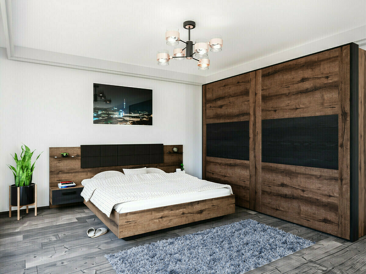 Mööbli kollektsioon Livmoru