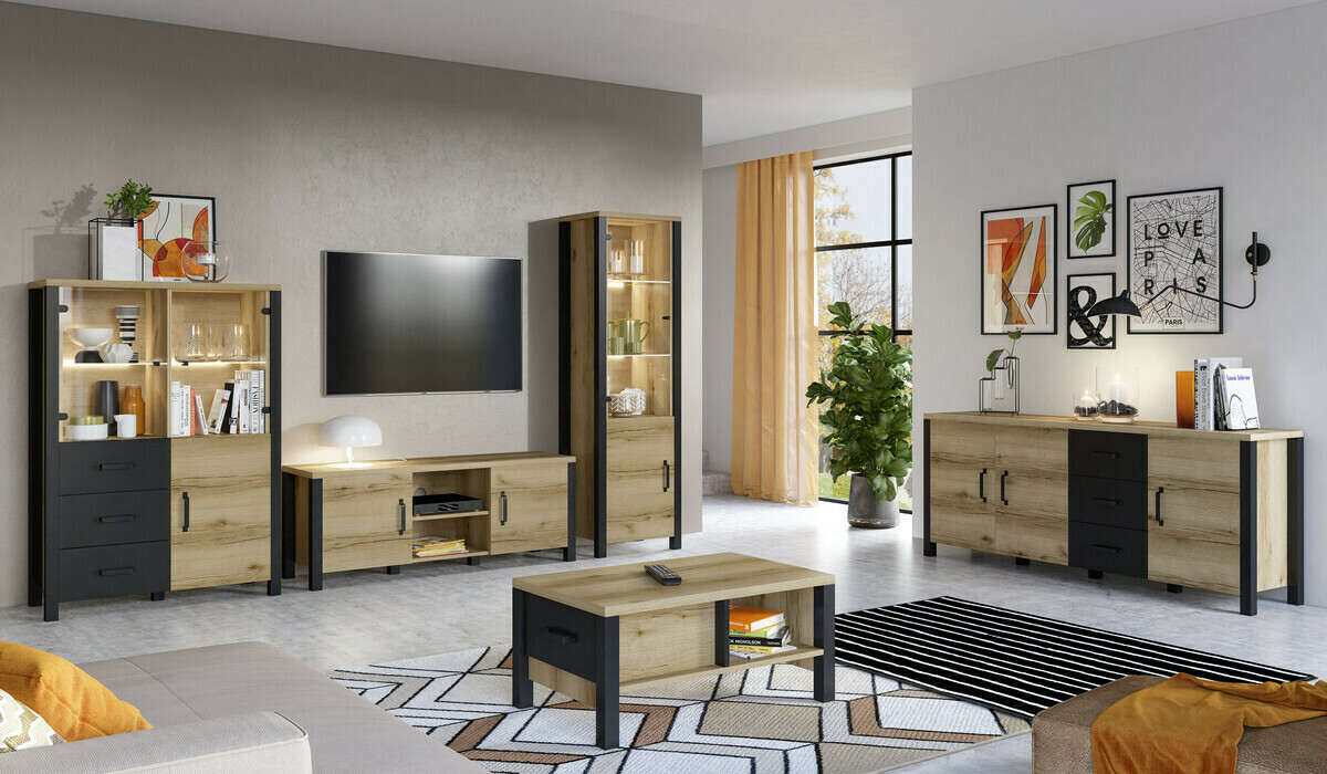 Mööbli kollektsioon Tornua