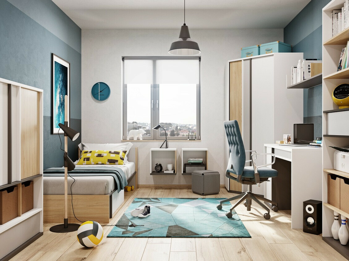 Mööbli kollektsioon Marvesi