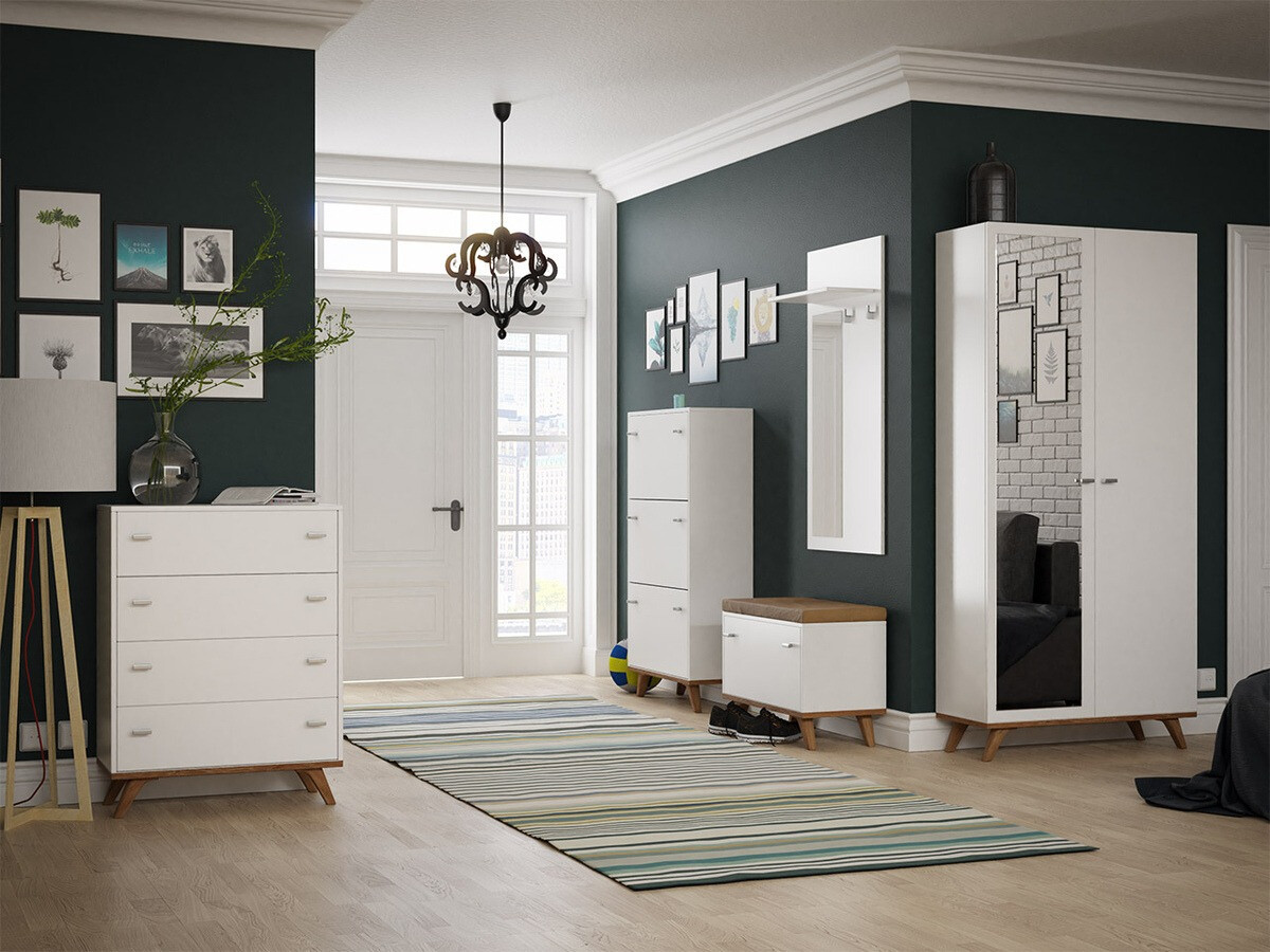 Mööbli kollektsioon Levtena