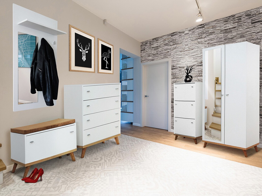 Mööbli kollektsioon Levtena