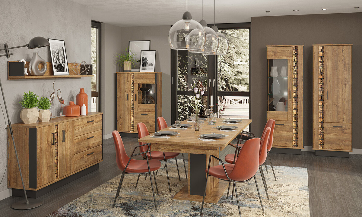 Mööbli kollektsioon Dunvelo