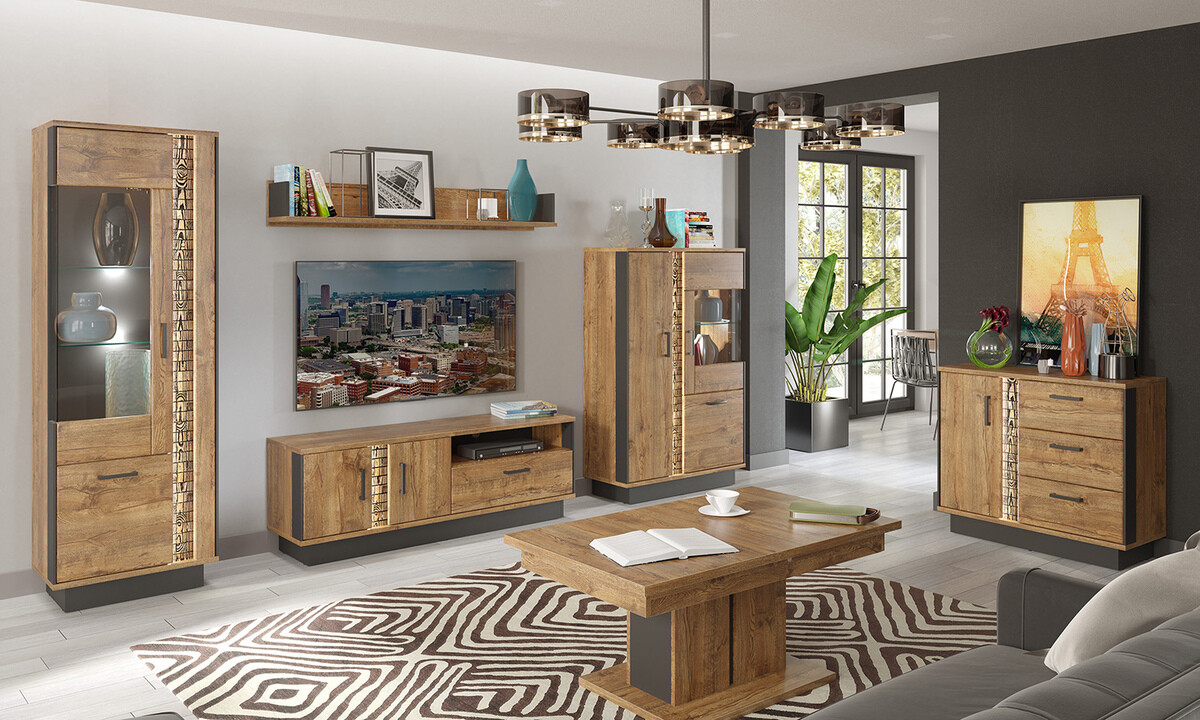 Mööbli kollektsioon Dunvelo