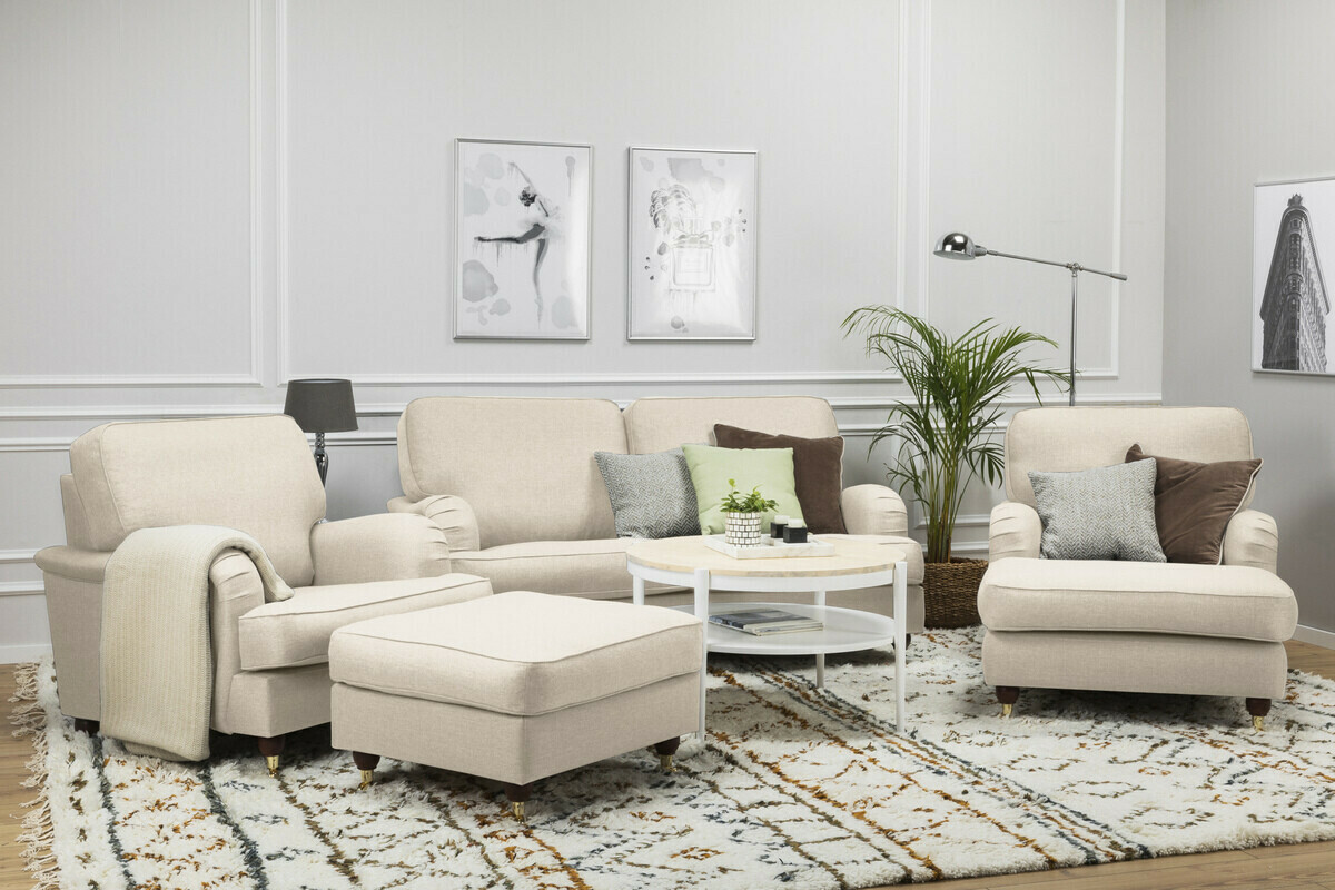 Mööbli kollektsioon Bloomington Venveni