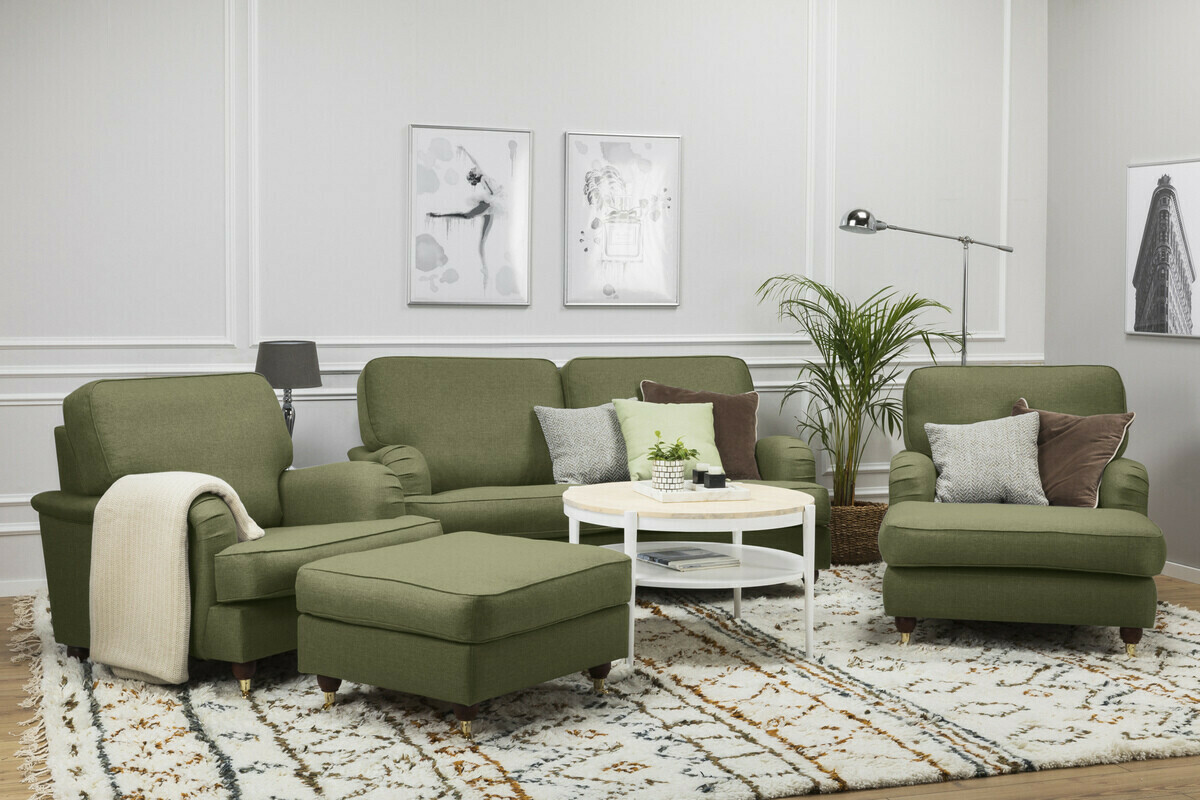 Mööbli kollektsioon Bloomington Venveni