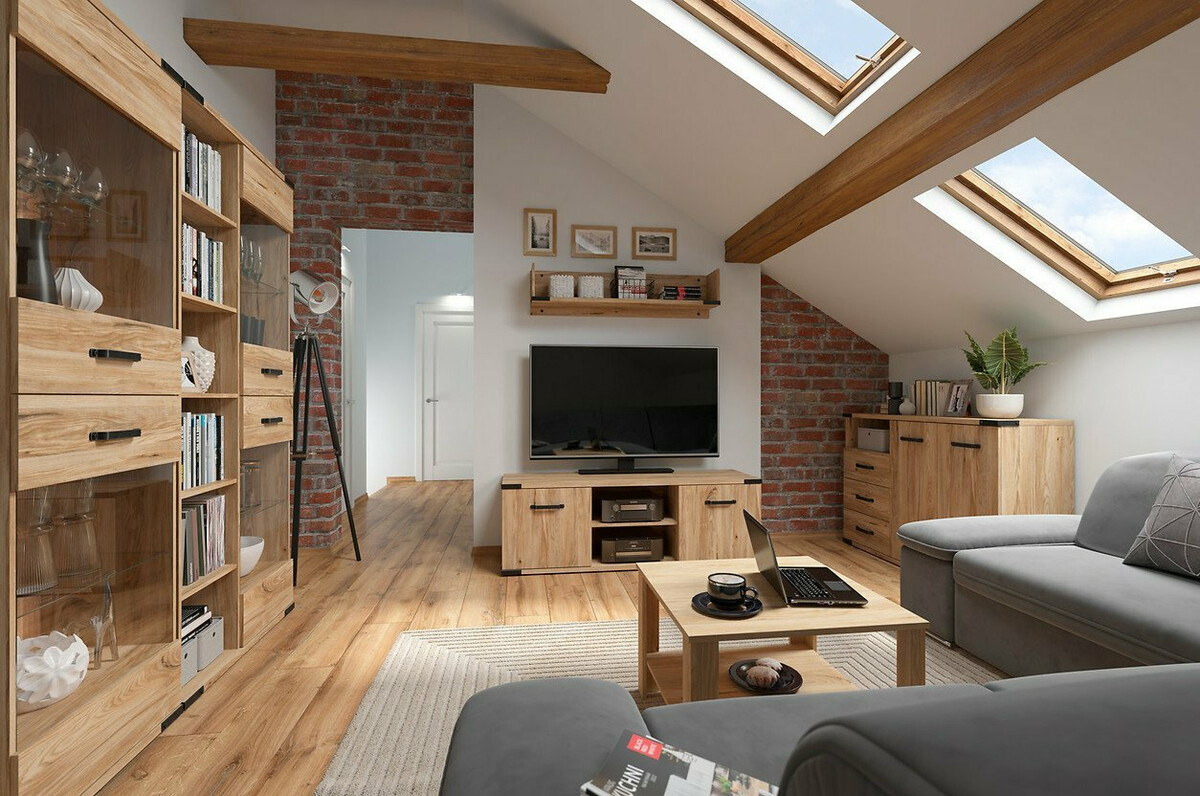 Mööbli kollektsioon Romelbu