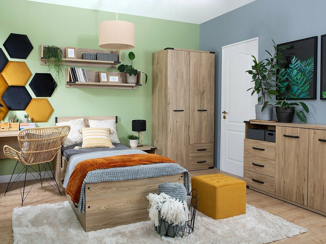 Mööbli kollektsioon Romelbu