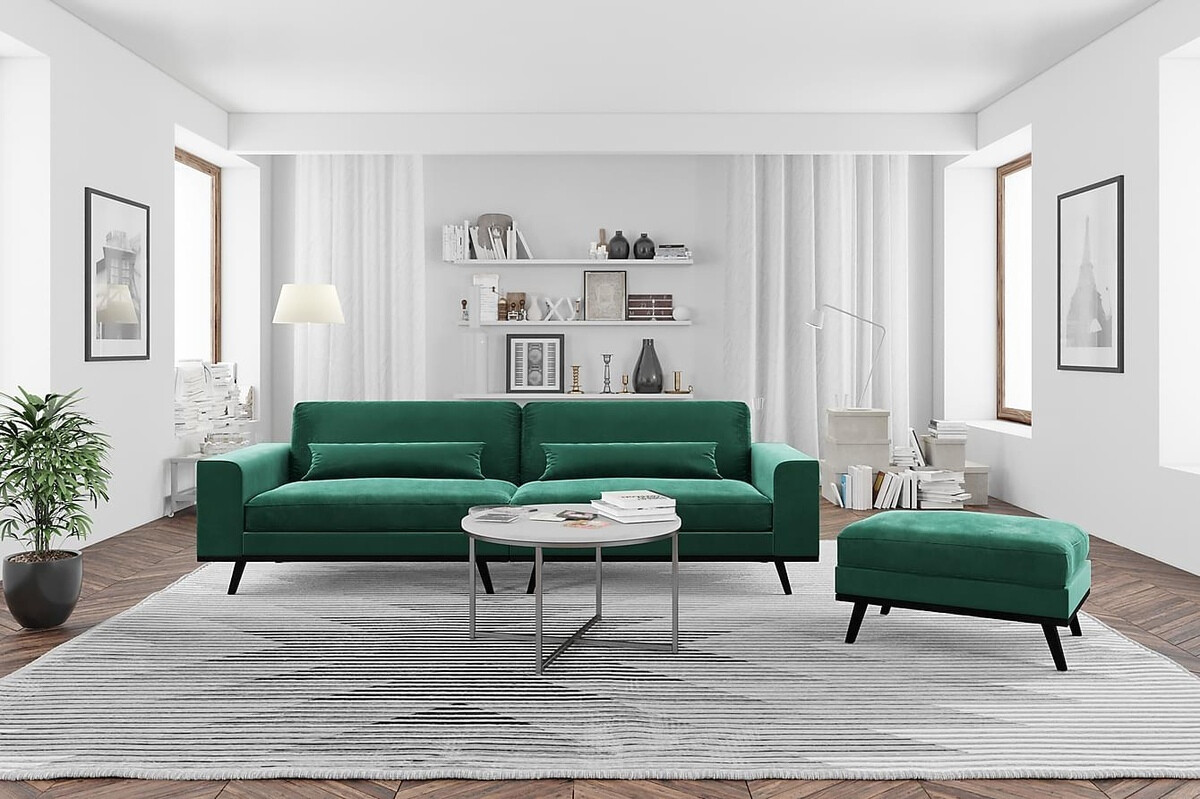 Mööbli kollektsioon Floromo