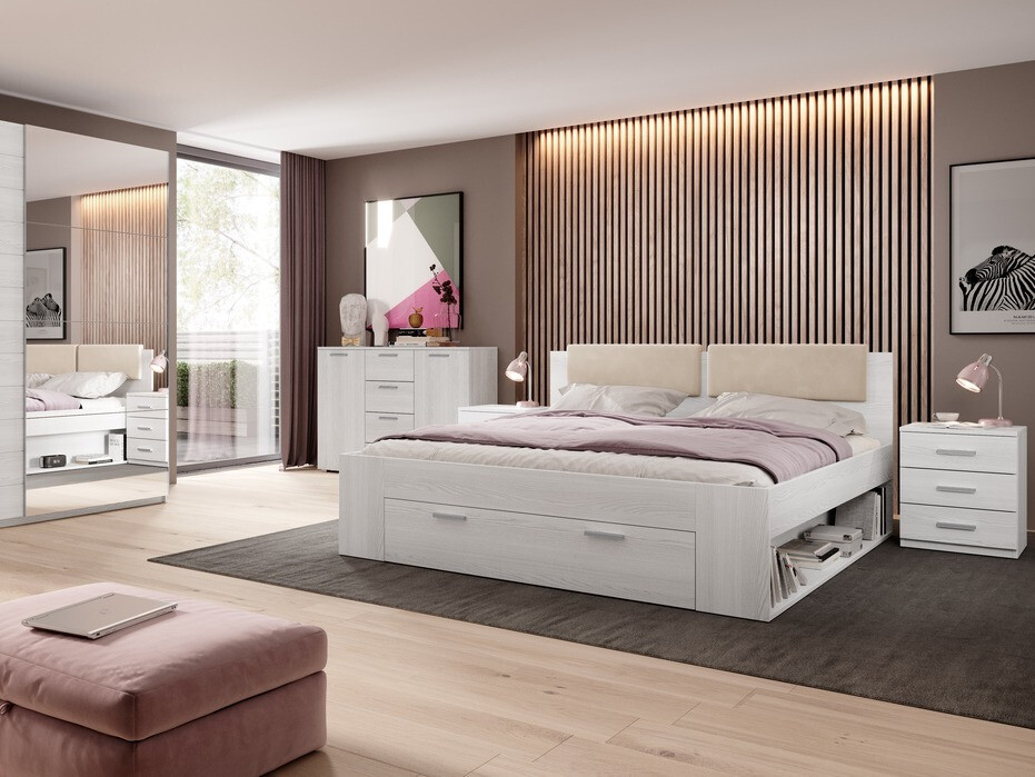 Mööbli kollektsioon Levruvu