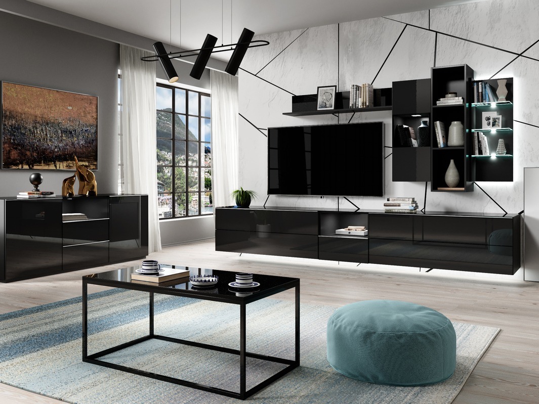 Mööbli kollektsioon Fervese