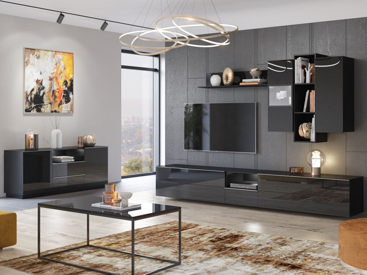 Mööbli kollektsioon Fervese