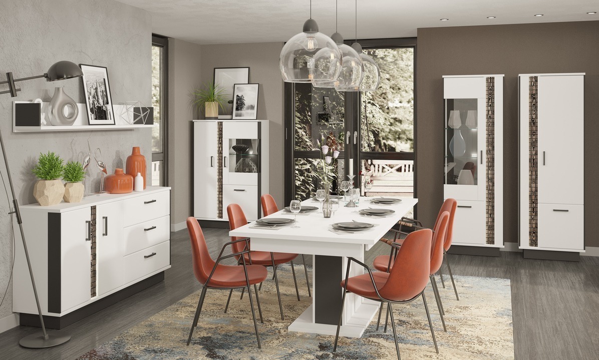 Mööbli kollektsioon Fiosalu