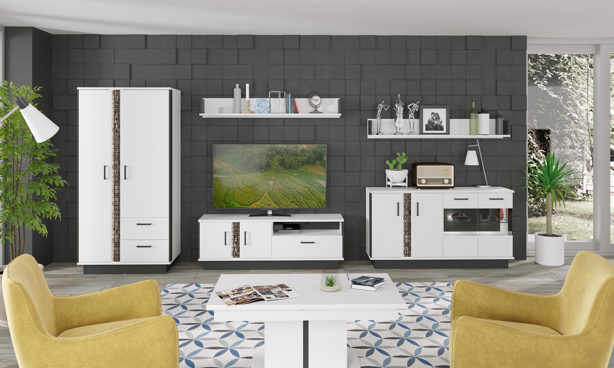 Mööbli kollektsioon Fiosalu