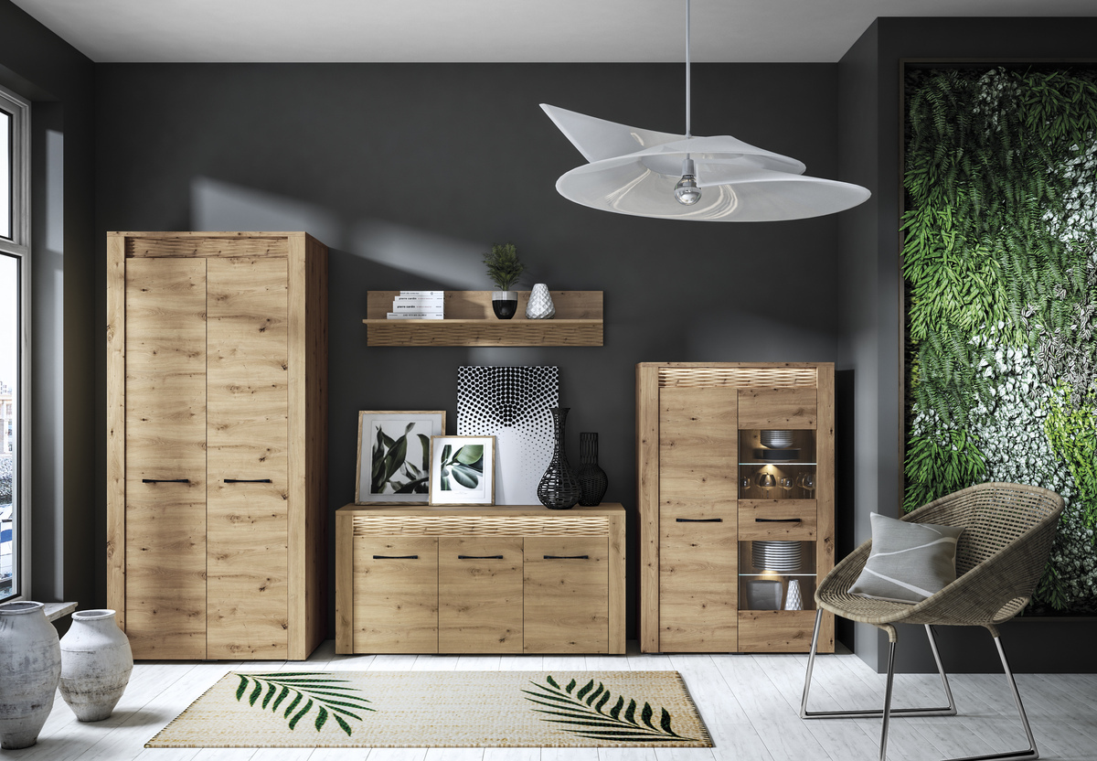 Mööbli kollektsioon Flonole