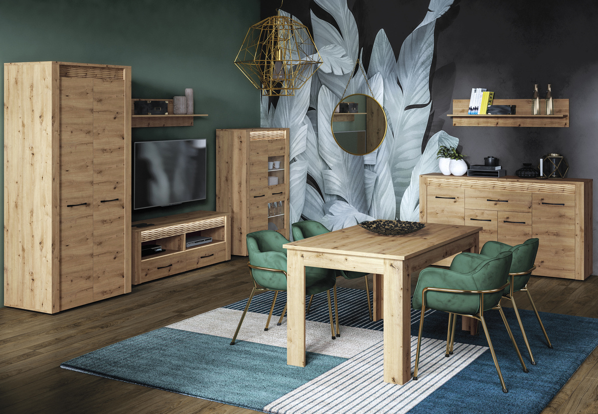 Mööbli kollektsioon Flonole