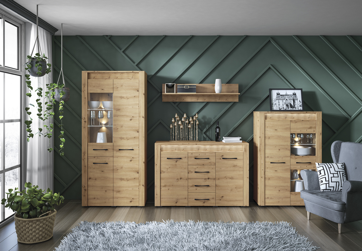 Mööbli kollektsioon Flonole