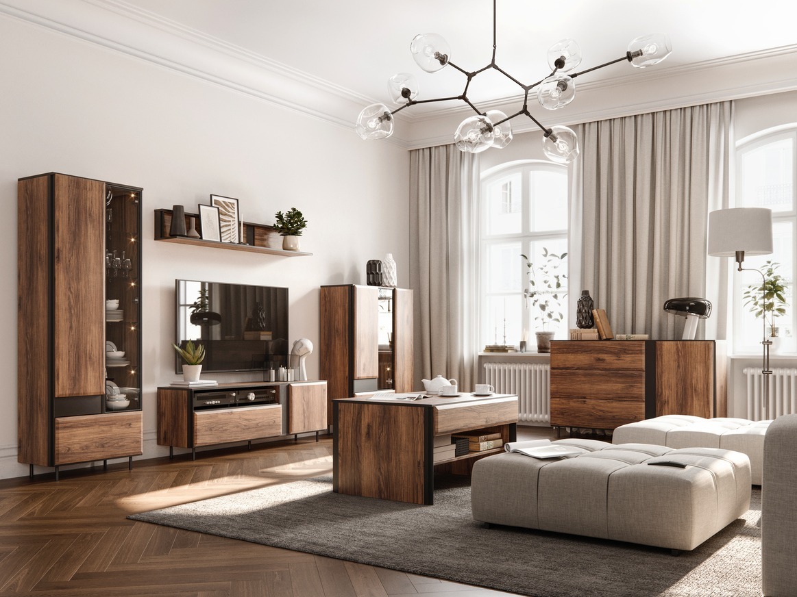 Mööbli kollektsioon Sosono