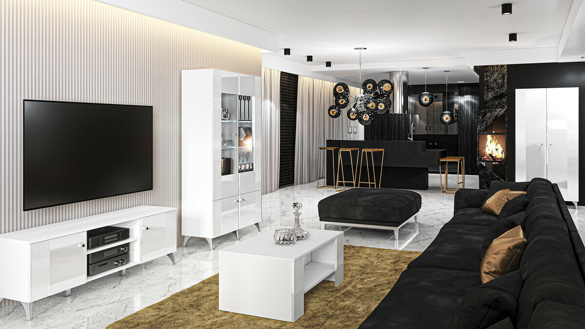 Mööbli kollektsioon Madison U