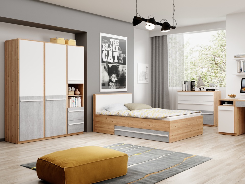 Mööbli kollektsioon Felfera