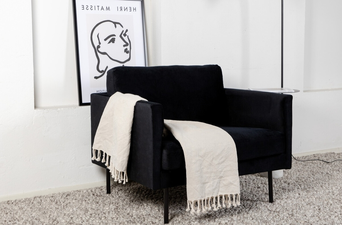 Mööbli kollektsioon Fercame