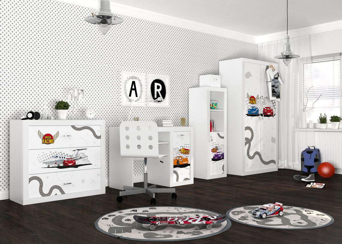 Mööbli kollektsioon Tentive