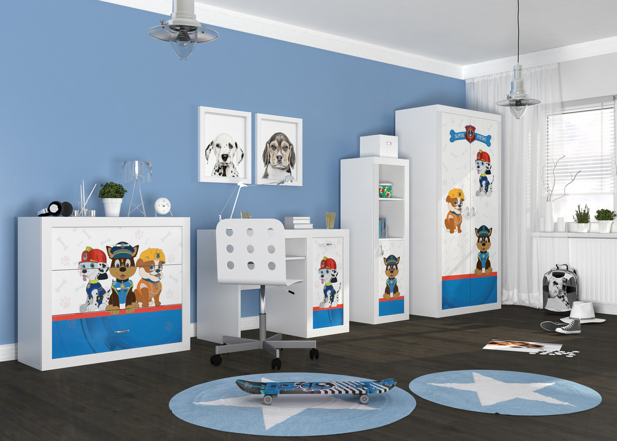 Mööbli kollektsioon Tentive