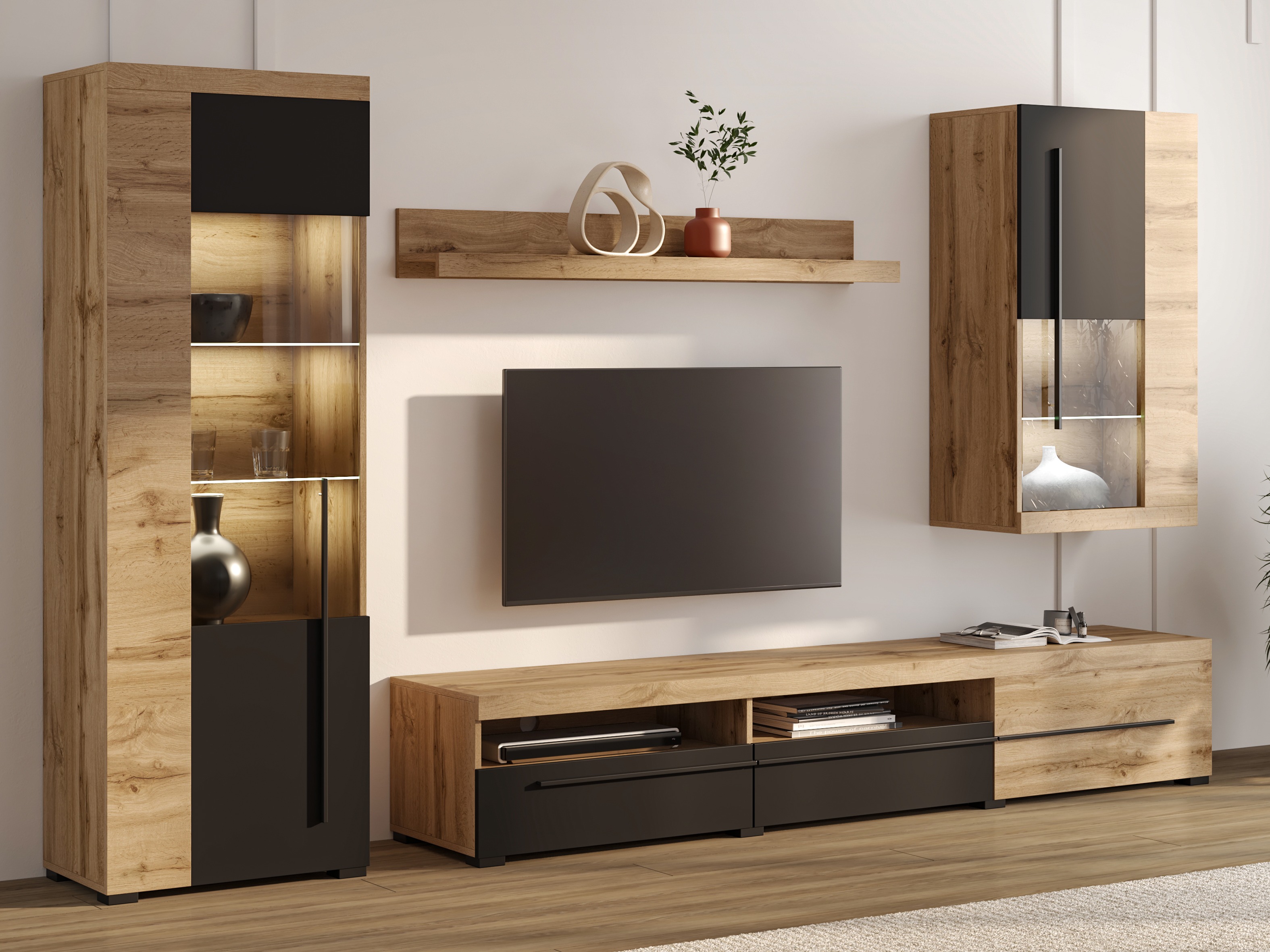 Mööbli kollektsioon Sorciro