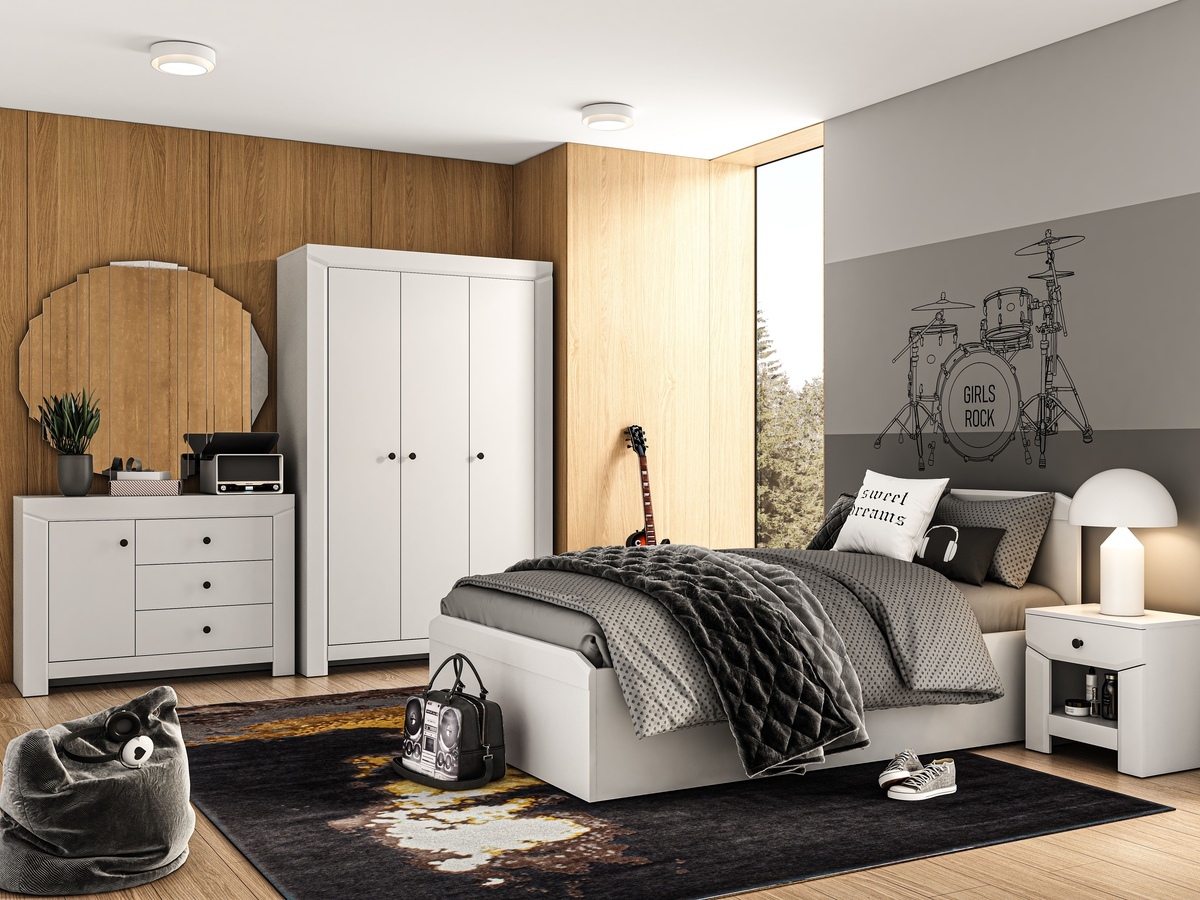 Mööbli kollektsioon Mavevare