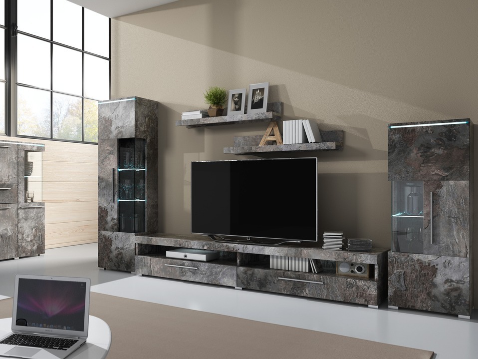 Mööbli kollektsioon Torvire