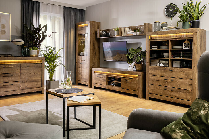 Mööbli kollektsioon Fiomoro