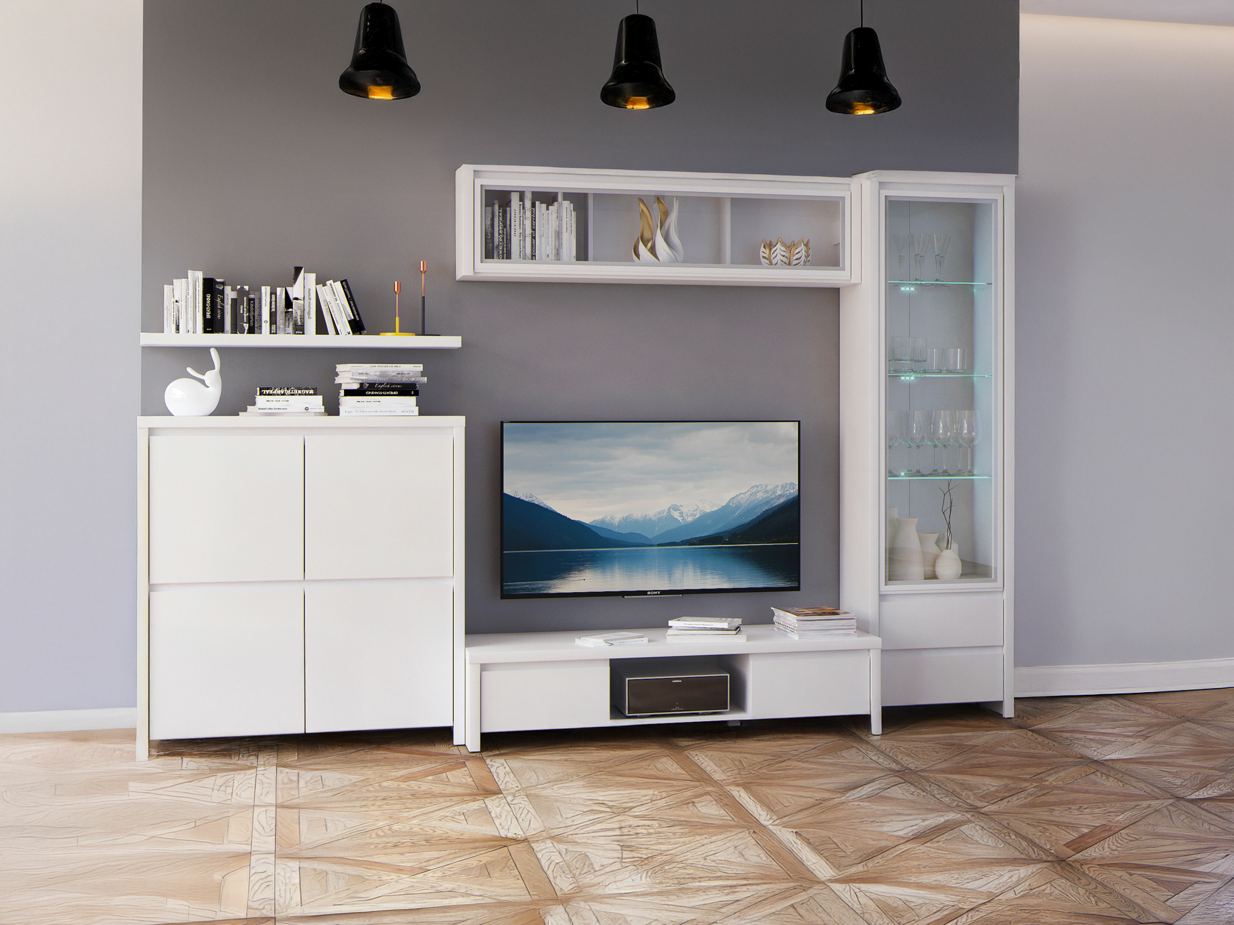 Mööbli kollektsioon Nolroma