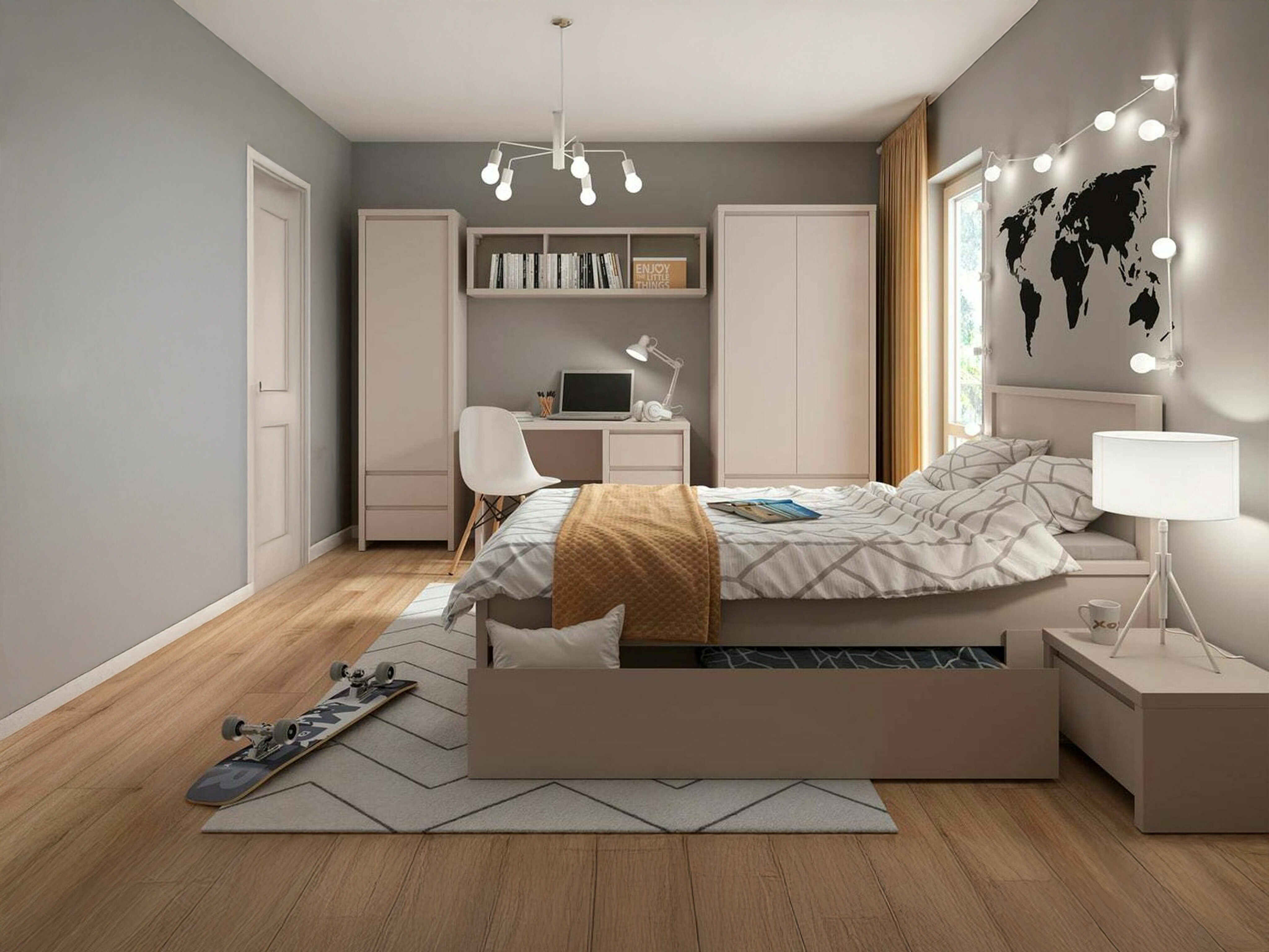 Mööbli kollektsioon Nolroma