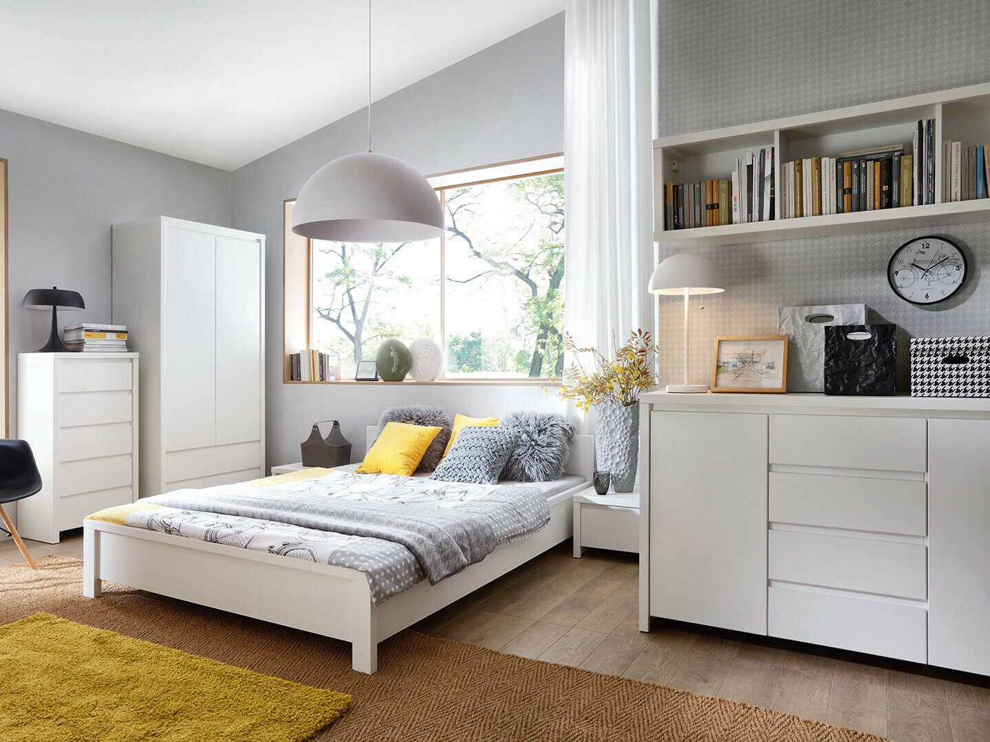 Mööbli kollektsioon Nolroma