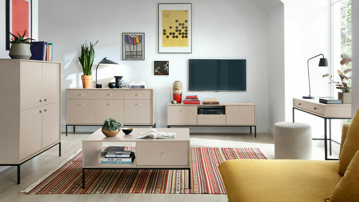 Mööbli kollektsioon Romveri