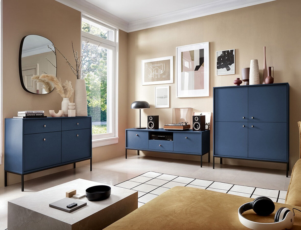 Mööbli kollektsioon Romveri