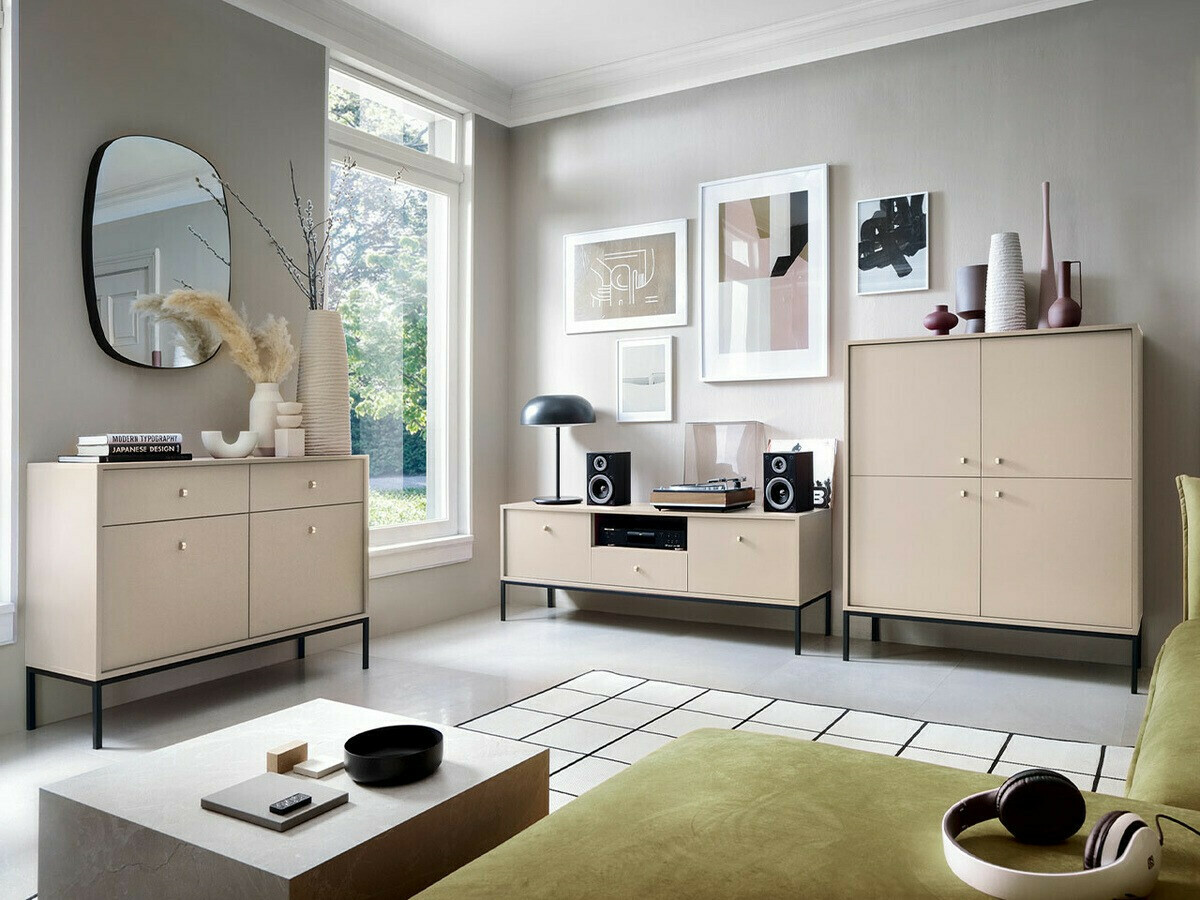 Mööbli kollektsioon Romveri