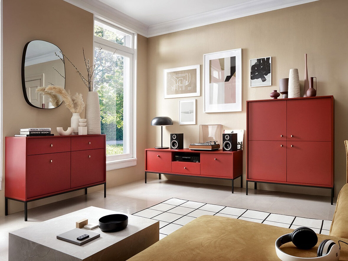 Mööbli kollektsioon Romveri