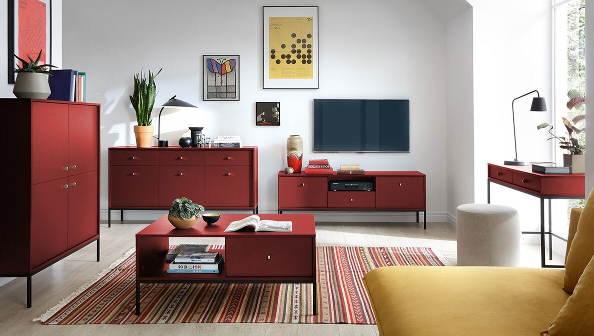 Mööbli kollektsioon Romveri