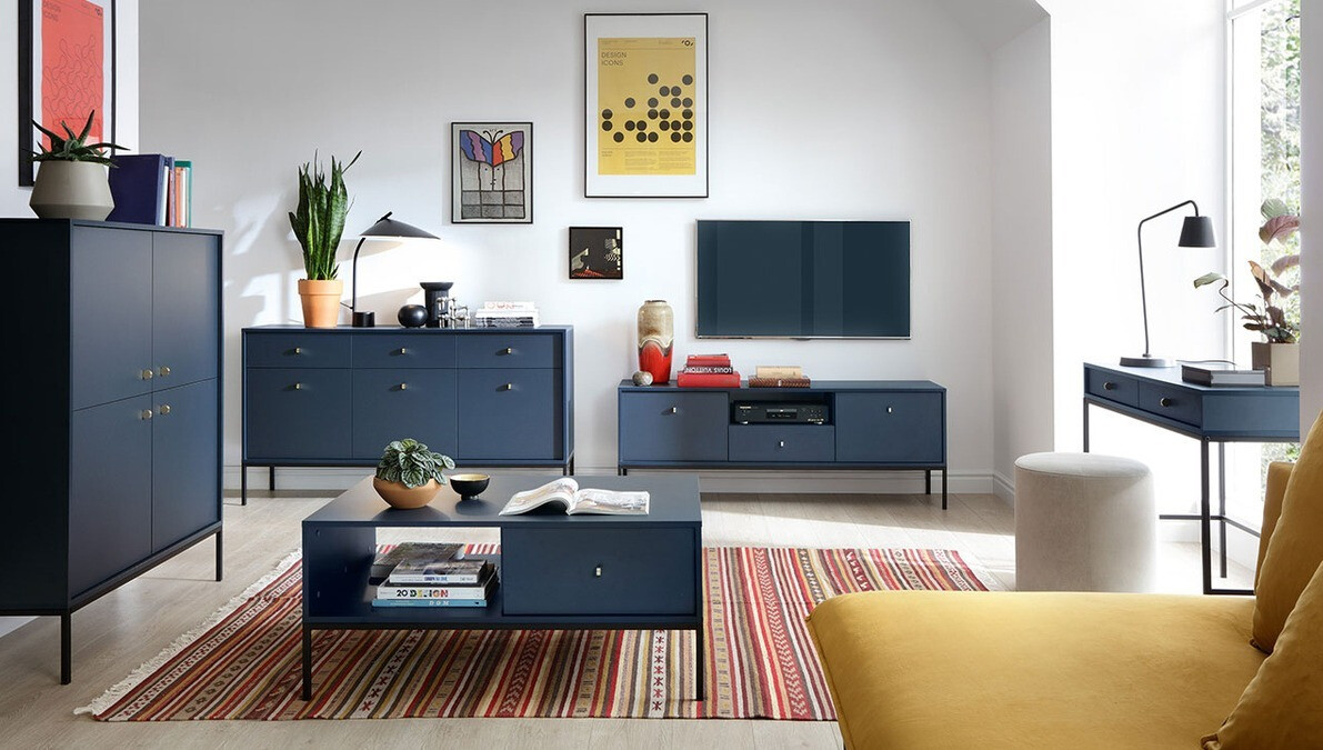 Mööbli kollektsioon Romveri