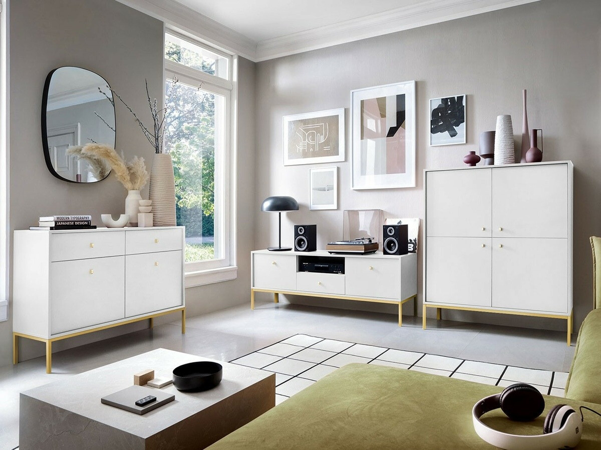 Mööbli kollektsioon Romveri