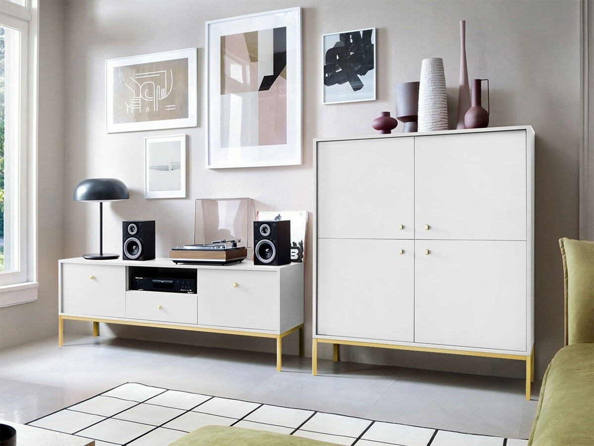 Mööbli kollektsioon Romveri