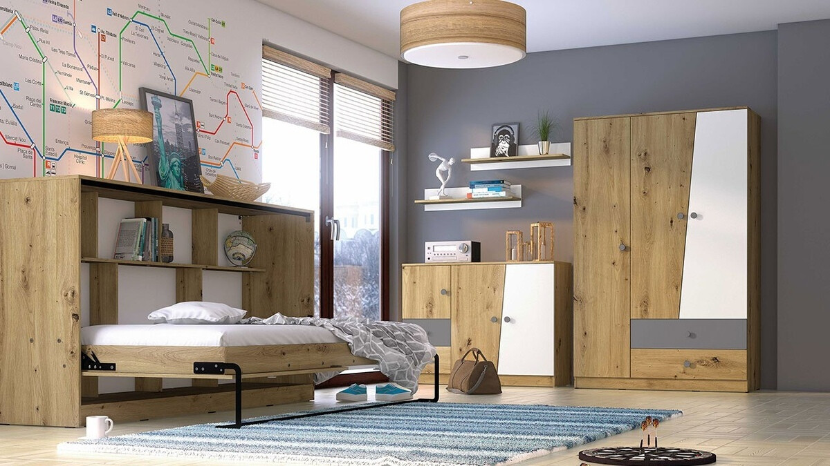 Mööbli kollektsioon Almira